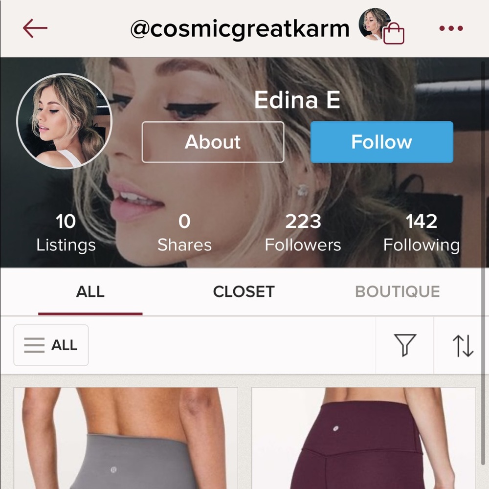 Fake lululemon aligns - Picture 2 of 6